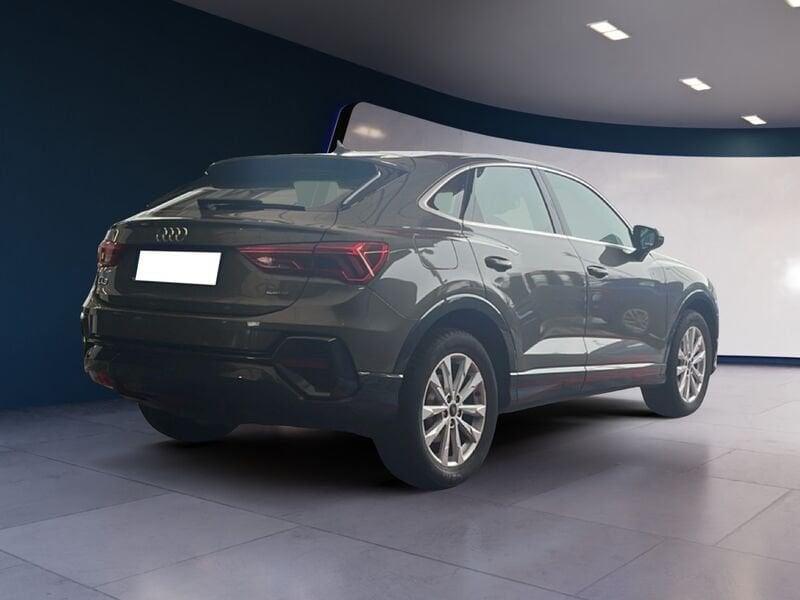 Audi Q3 SPB 35 TDI quattro S tronic Business Plus