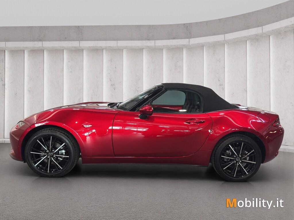 Mazda MX-5 Soft Top 2.0 Skyactiv-G Exclusive-Line Driver Assistance