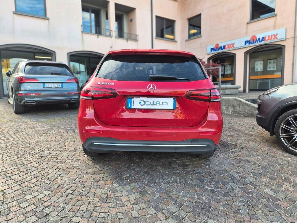 Mercedes Classe B 220 d Premium auto