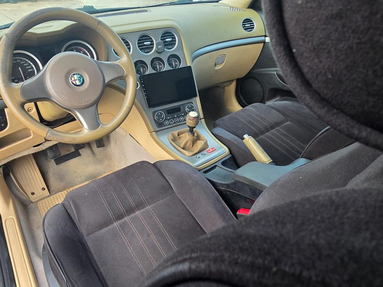 Alfa Romeo 159 1.9 JTDm 16V TI