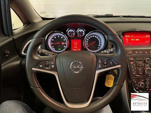 OPEL - Astra Sports Tourer 1.4 Gpl Tech 140cv NEOPATENTATI