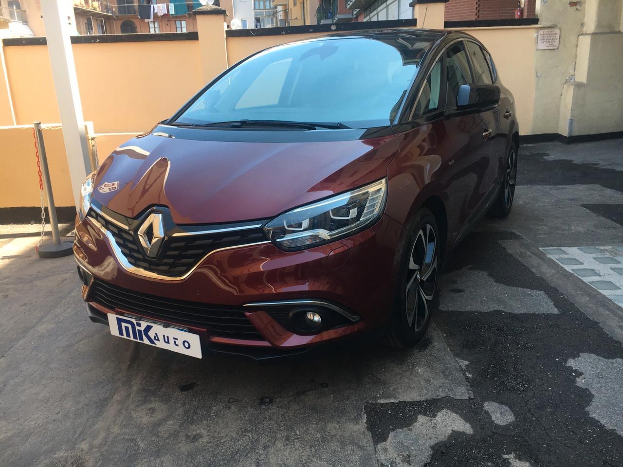 Renault Scenic Scénic dCi 160 CV EDC Energy Bose