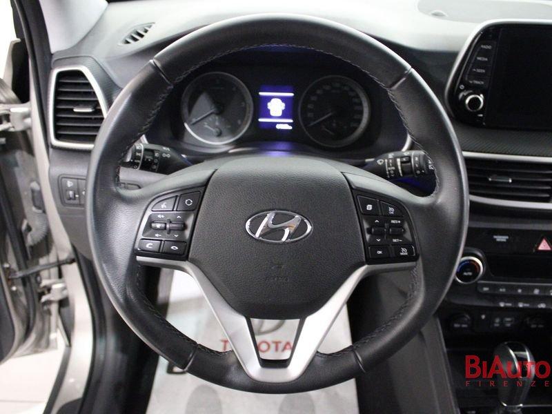 Hyundai Tucson Tucson 1.6 CRDi 136CV 4WD DCT XPrime