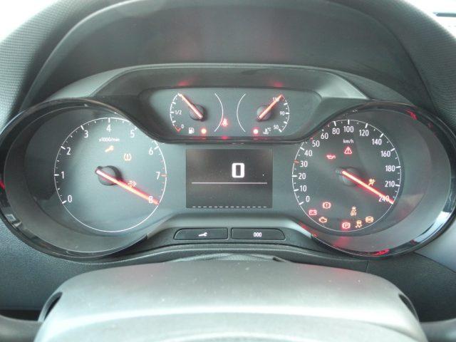 OPEL Crossland 1.2 12v S&S Edition -OkNeopaten.-UnicoPROPRIETARIO