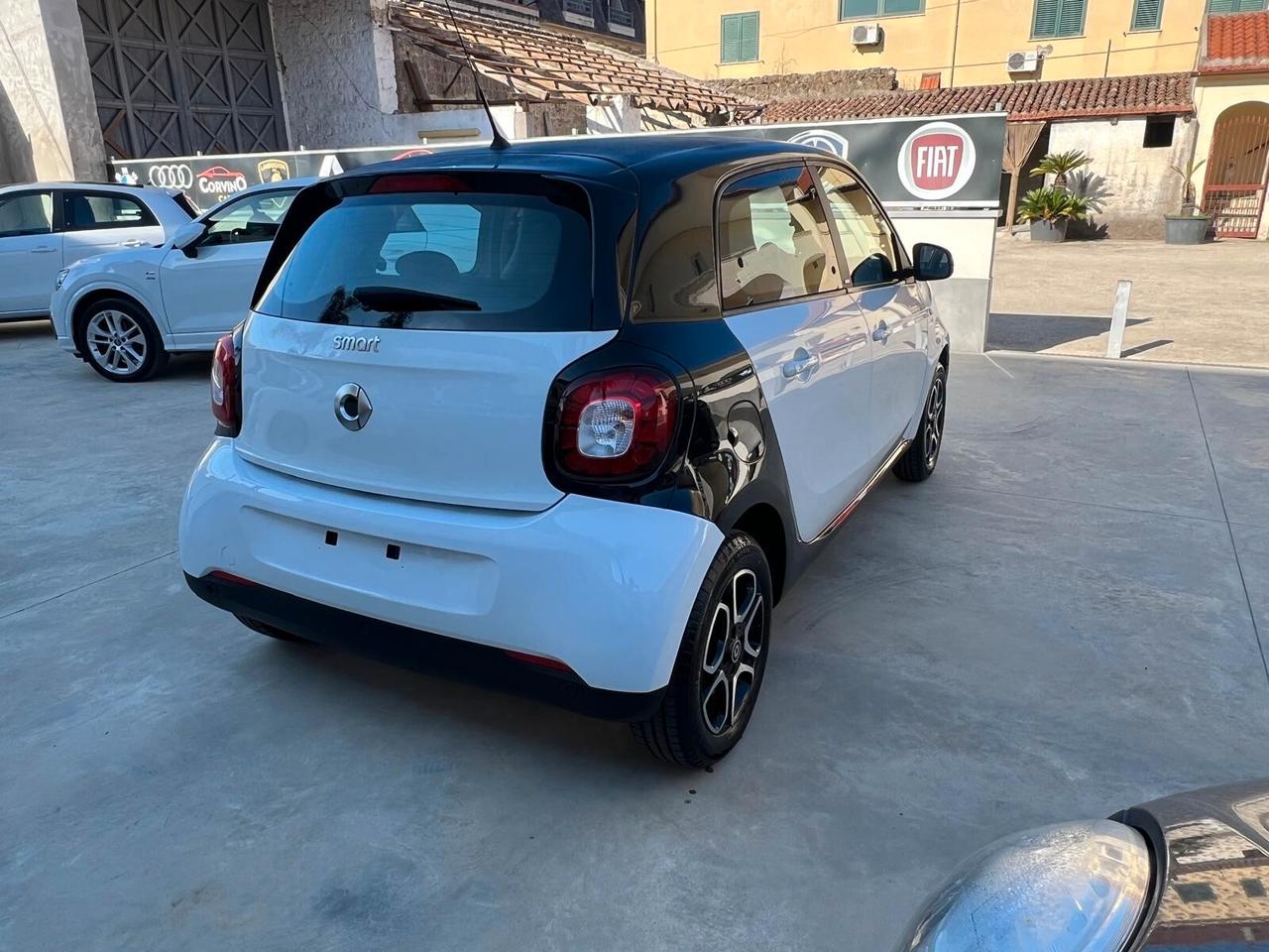 Smart ForFour 70 1.0 Prime