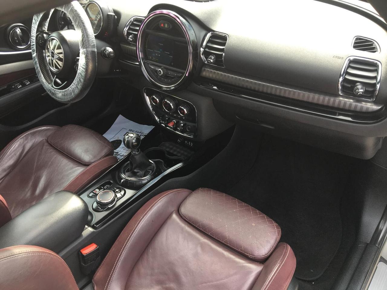 Mini Cooper SD Clubman 2.0 Hype