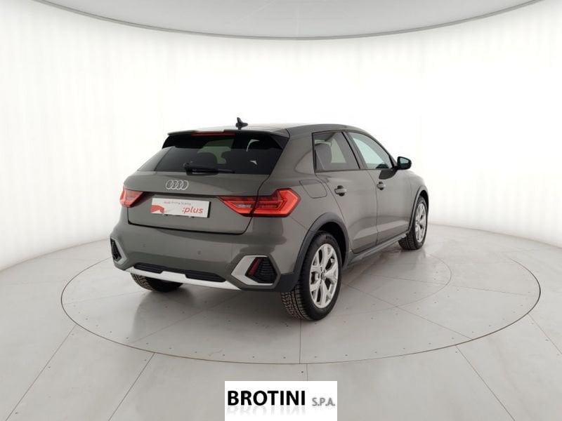 Audi A1 Sportback 35 TSI S Tronic Allstreet Identity Contrast