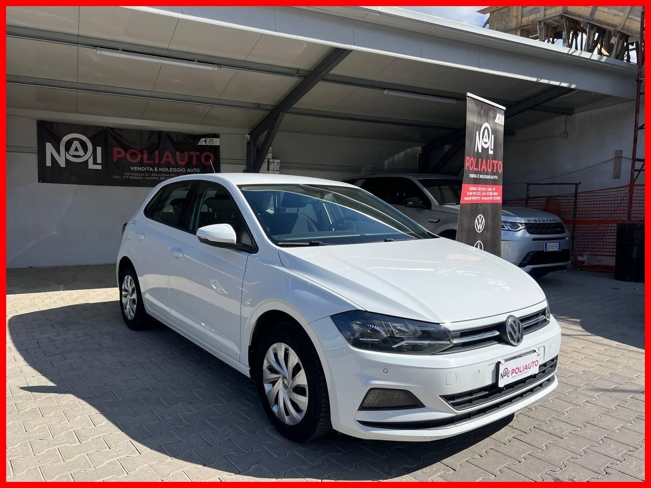 POLO BUSINESS 1.0 evo 5p confortline BlueMotion Te