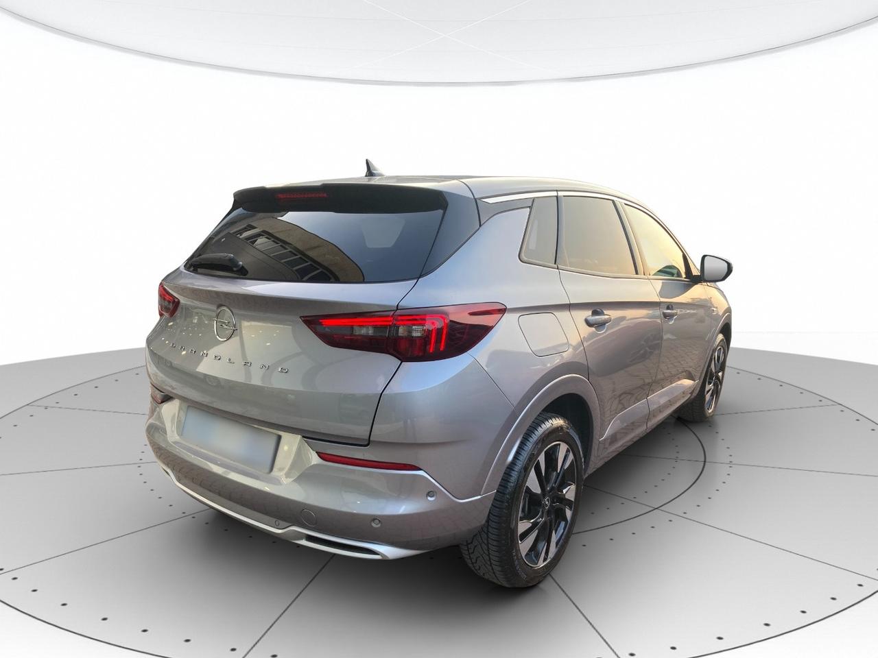 OPEL Grandland 1.5 ecotec Business Elegance s&s 130cv at8