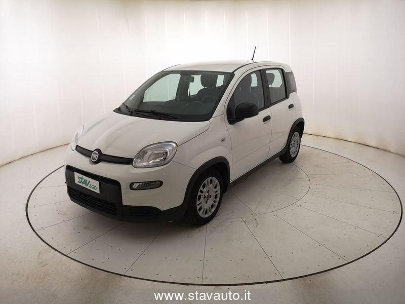 FIAT Panda MY22 1.0 70CV