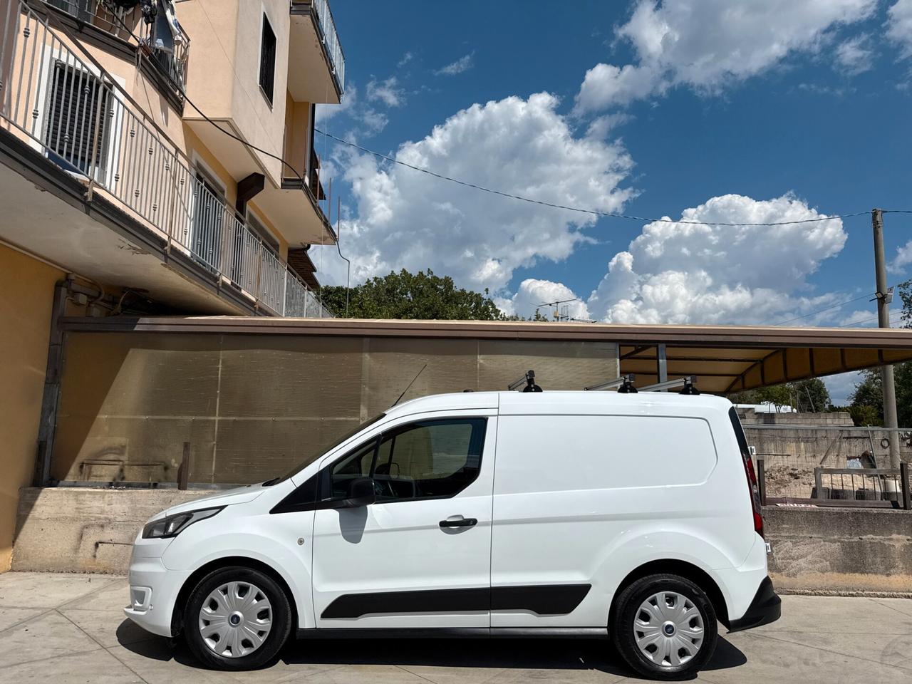 Ford Transit Connect 1.5 TDCI 120CV ALLESTITO L2 H1