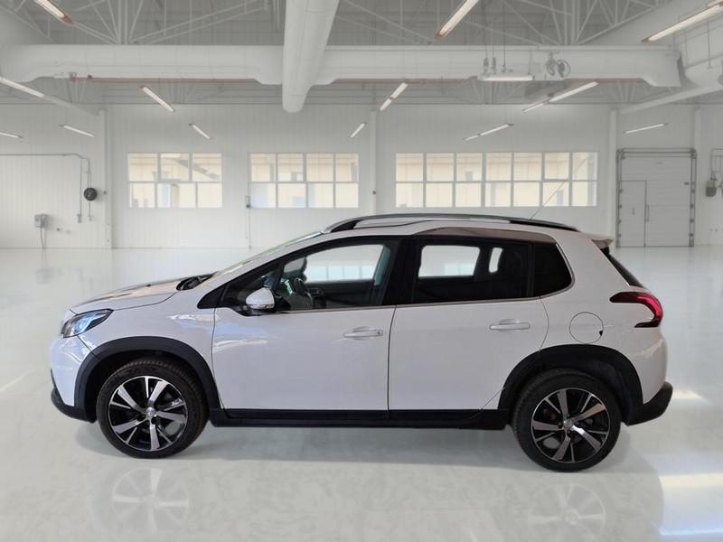 PEUGEOT 2008 BLUEHDI 120 CV EAT6 ALLURE S/S AUTO CROSSOVER