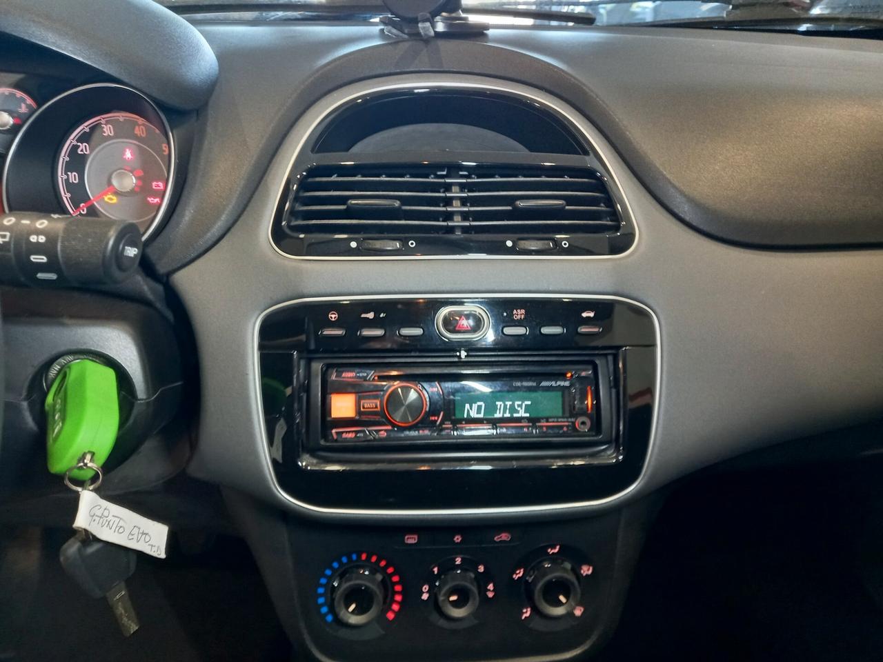 Fiat Punto Classic 1.3 MJT 5 porte UNICO PROP