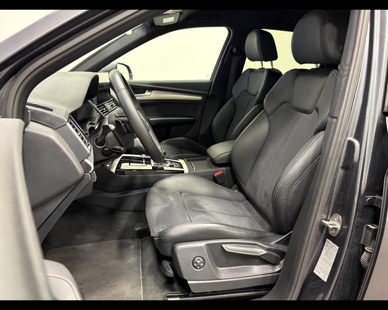 AUDI Q5 40 TDI MHEV S-TRONIC QUATTRO S-LINE