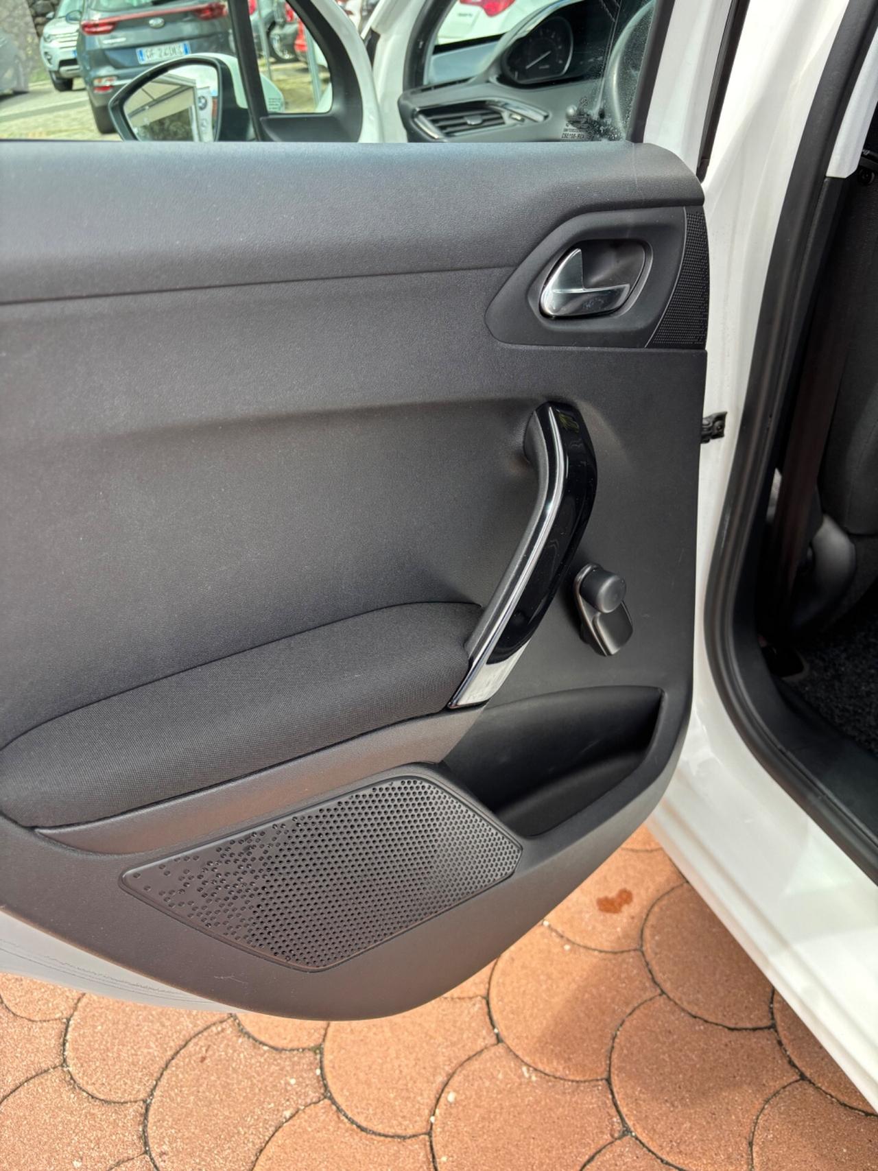 Peugeot 208 BlueHDi 75 S&S 5 porte 2017