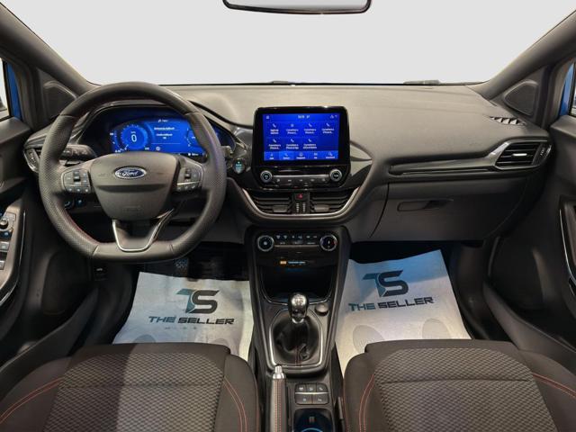 FORD Puma 1.0 EcoBoost Hybrid*FORMULA S*S&S ST-Line X