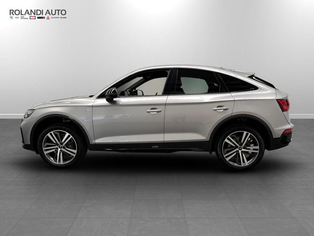 Audi Q5 45 2.0 TFSI mHEV 12V S line Quattro S tronic
