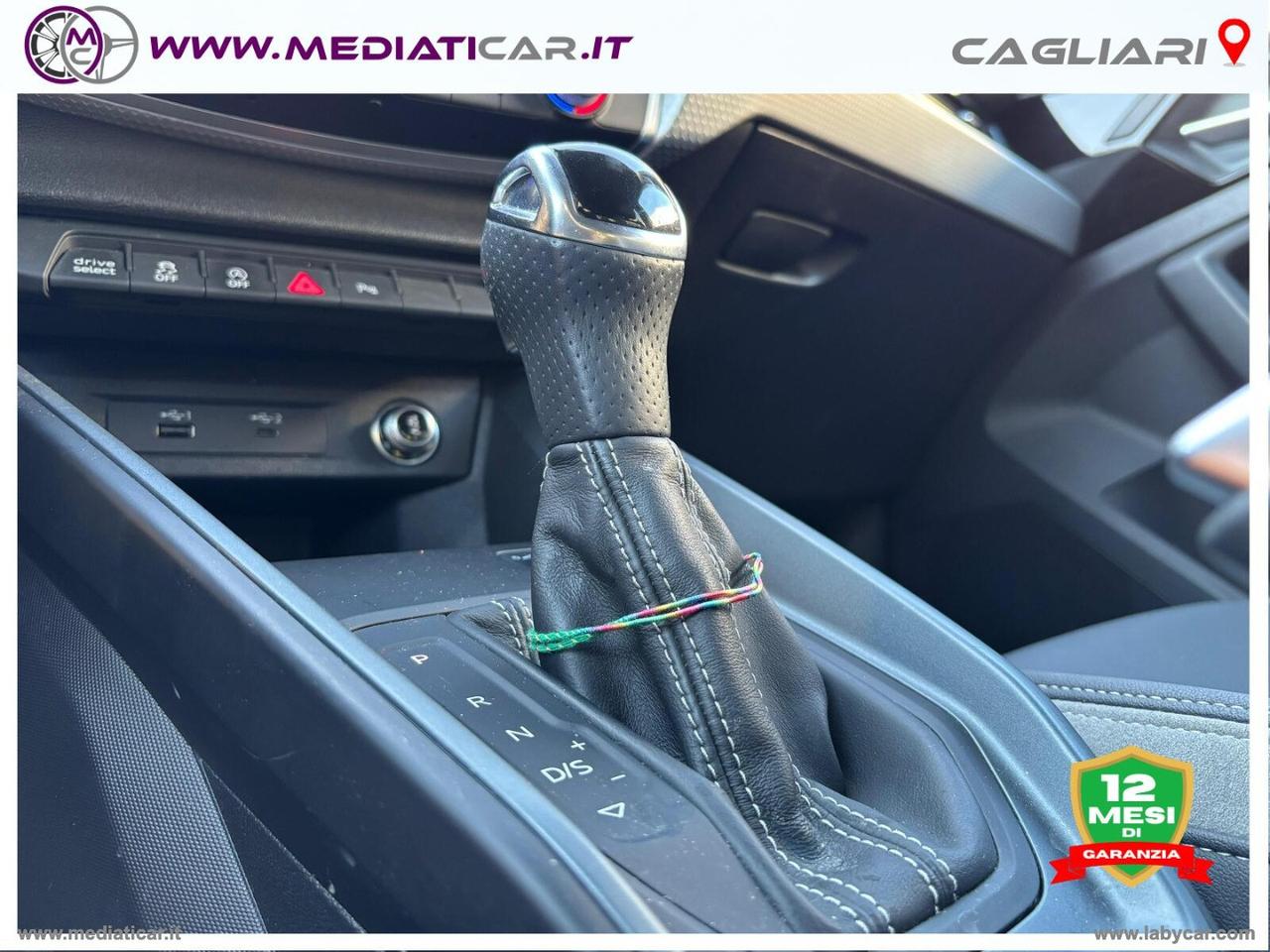 AUDI A1 SPB 40 TFSI S tronic S line edition