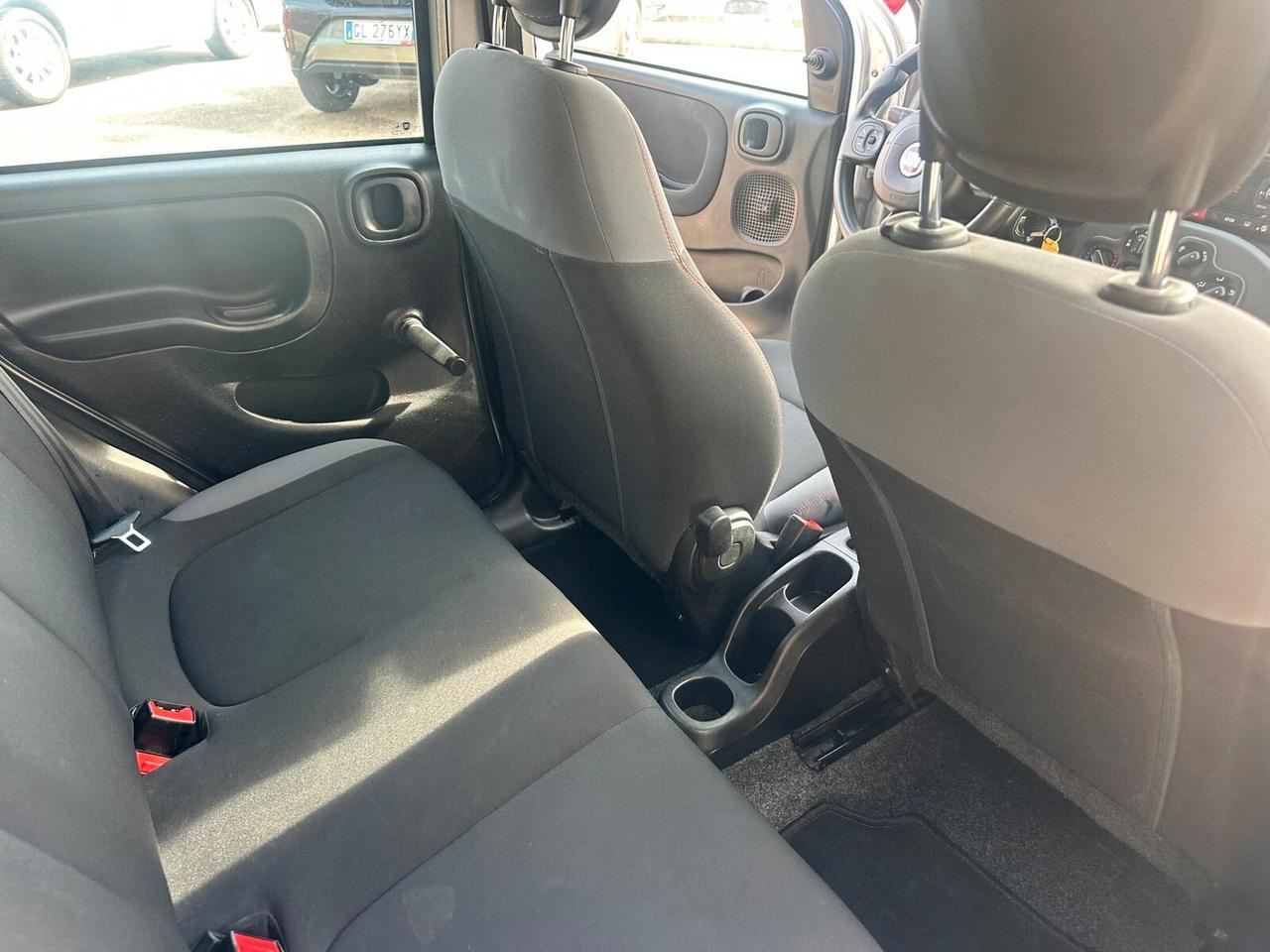 Fiat Panda 1.3 MJT 95 CV S&S Lounge NEOPATENTATI