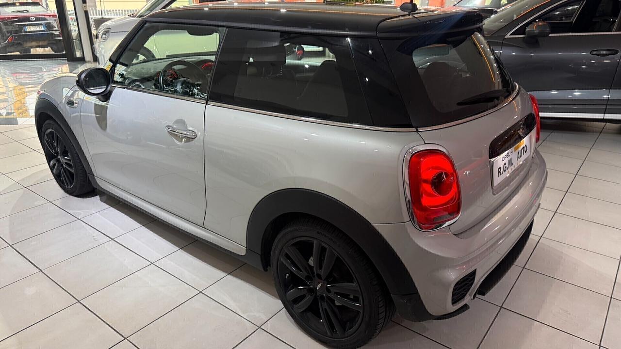 Mini Cooper D 116CV ALLESTIMENTO JOHN WORKS
