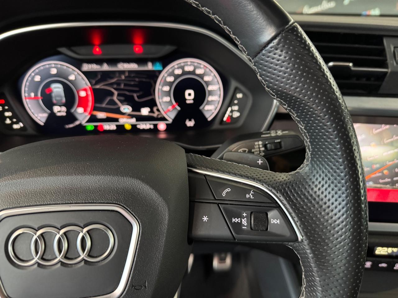 Audi Q3 SPB 40 TDI quattro S tronic line edition