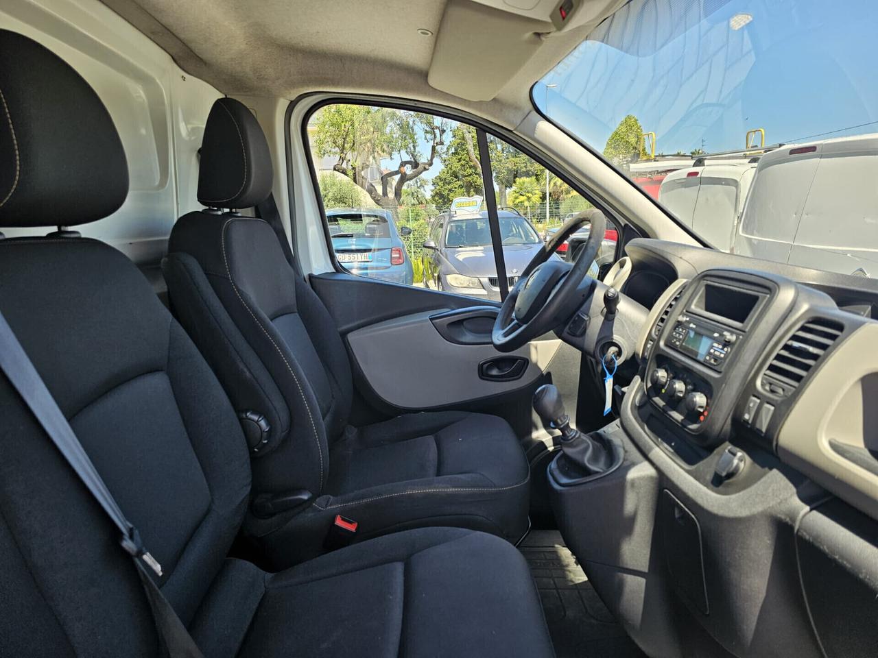 Renault Trafic T29 1.6 dCi 120CV PL-TN Furgone Ice