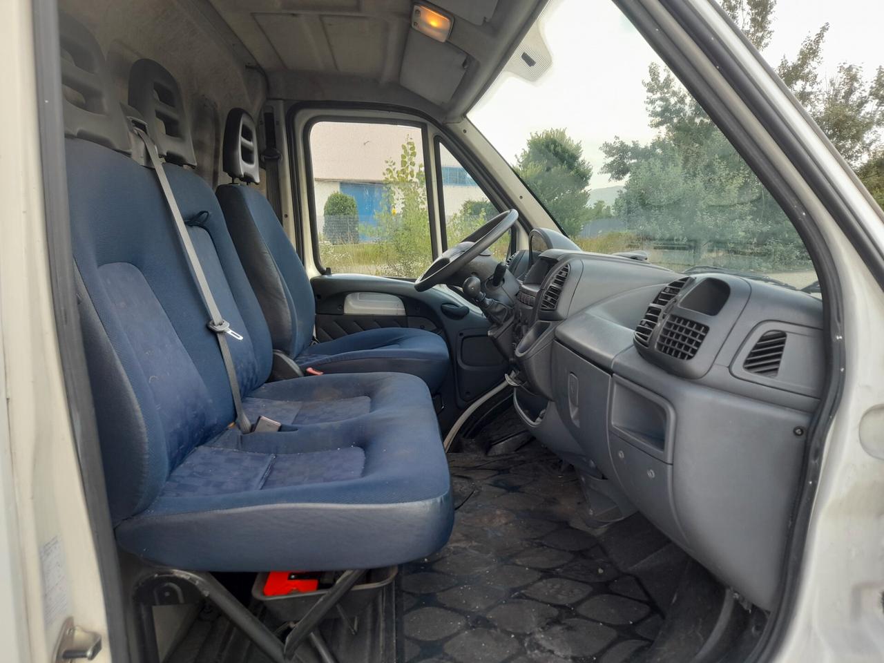 FIAT DUCATO METANO