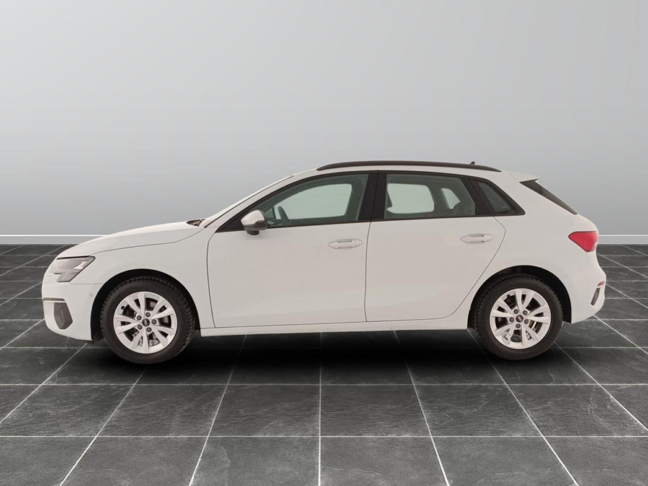 Audi A3 sportback 30 1.5 g-tron s tronic