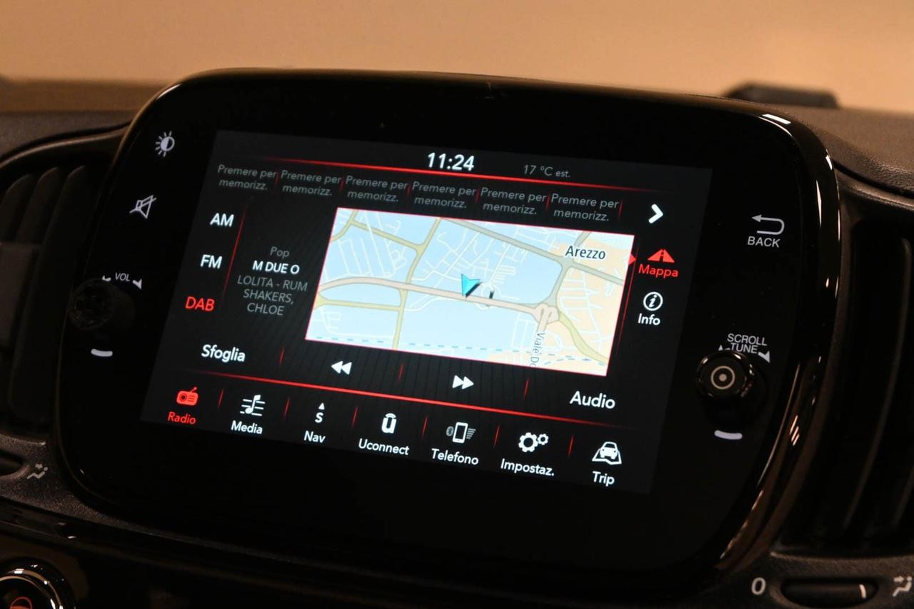 FIAT 500 (2015-2024) 500 1.0 Hybrid Dolcevita