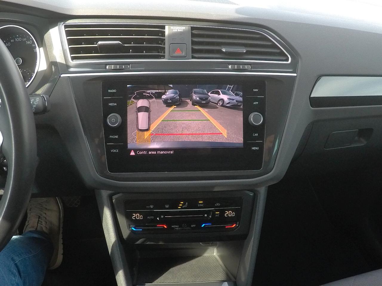 Volkswagen Tiguan 2.0 TDI 150 CV SCR DSG Life