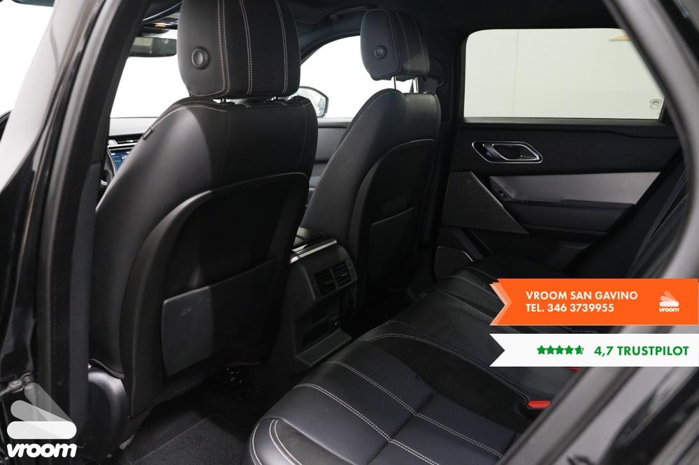 LAND ROVER Range Rover Velar Range Rover Velar ...