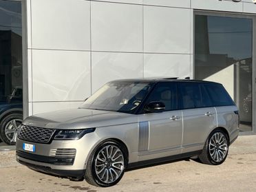 Range Rover 3.0 SDV6 Vogue - possibilità noleggio no scoring