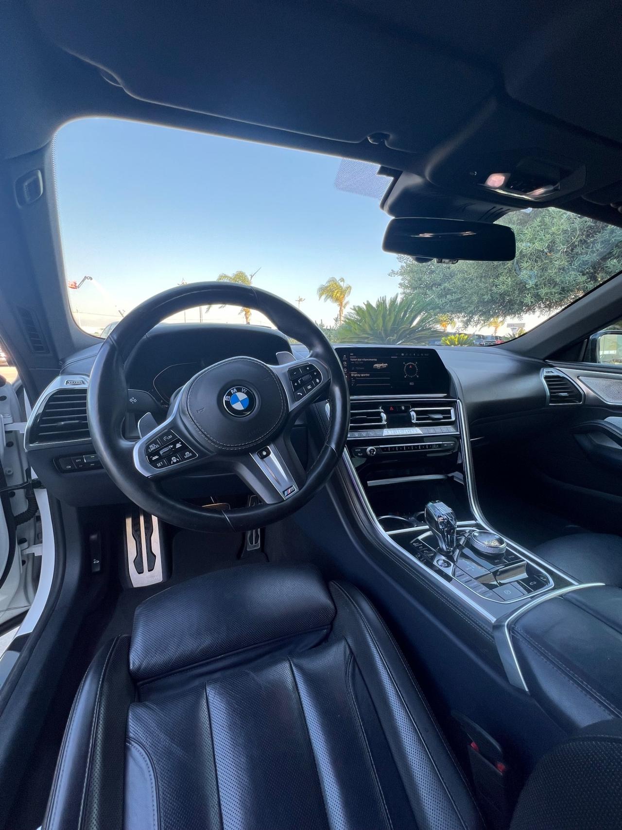 Bmw 840d xDrive Cabrio