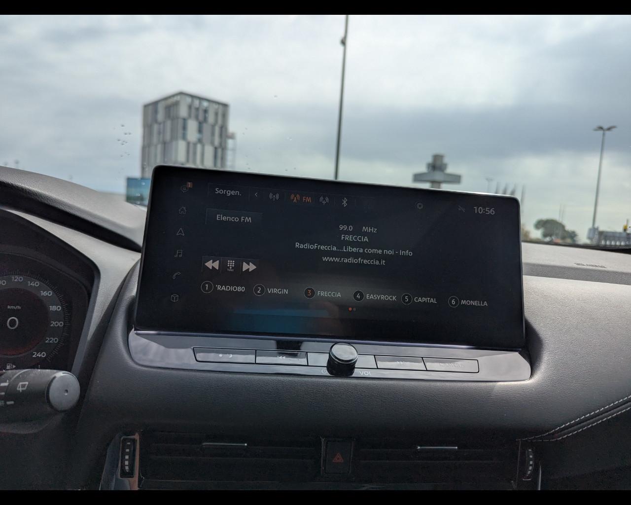 NISSAN Qashqai 3ª serie - Qashqai MHEV 140 CV N-Connecta