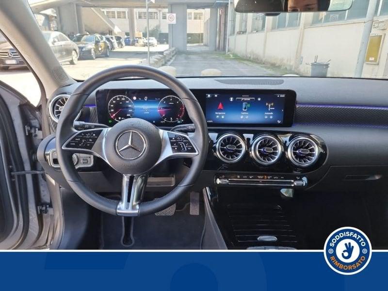 Mercedes-Benz Classe A 180d AutomaticProgressive Advanced Plus