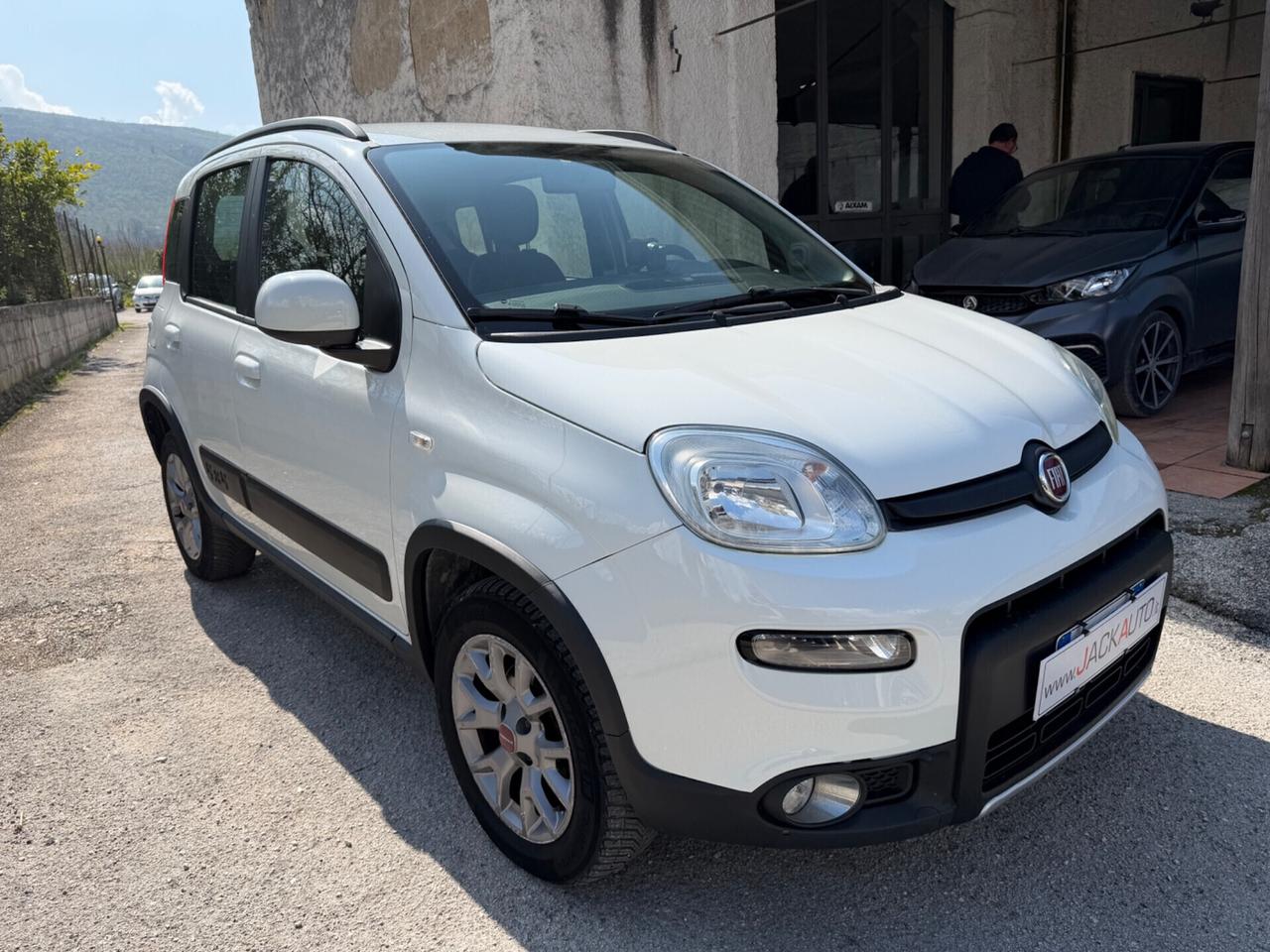 Fiat Panda Cross 1.3 MJT 95 CV S&S 4x4