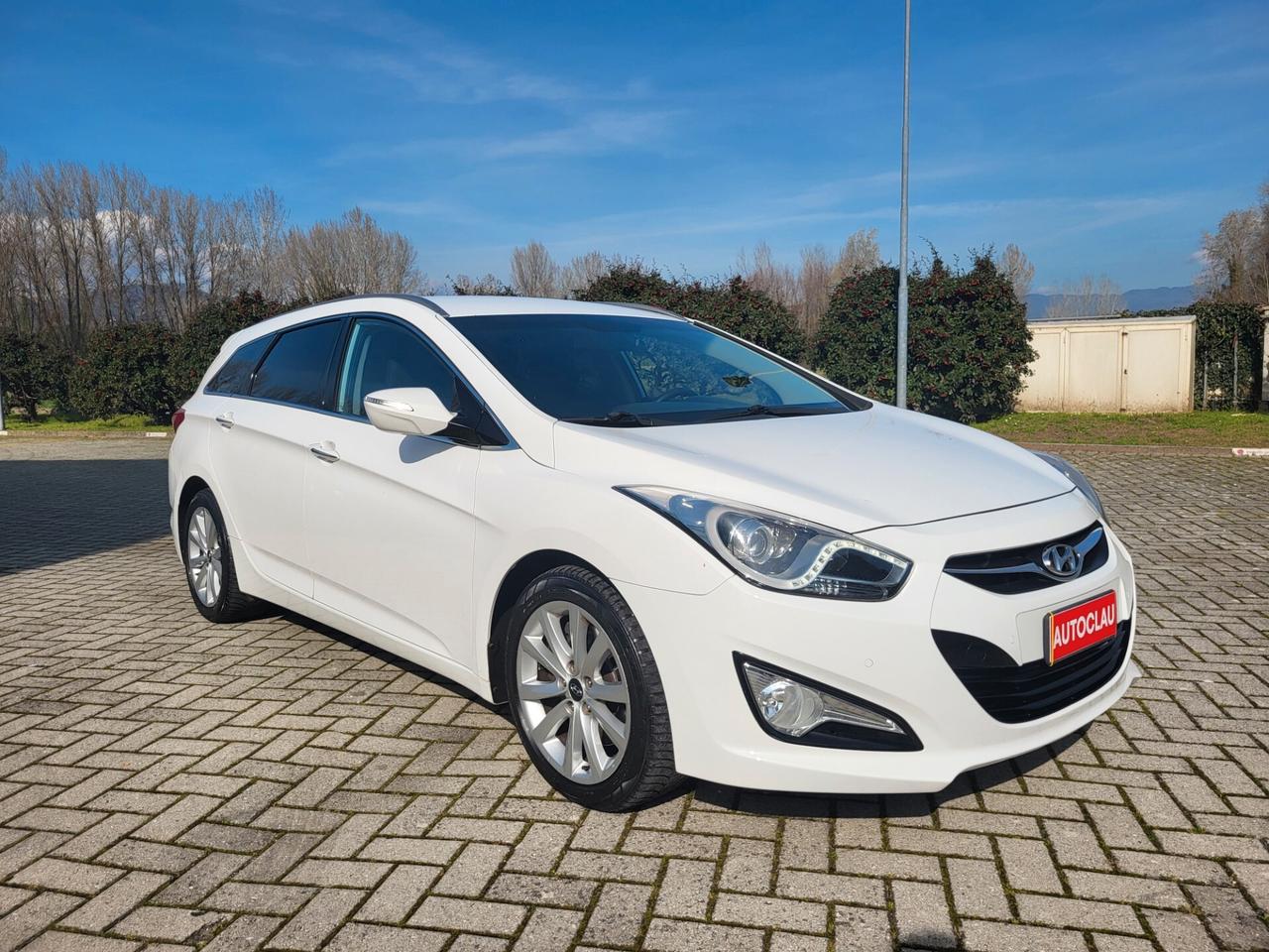 Hyundai i40 Wagon 1.7 CRDi 136CV Aut. Style