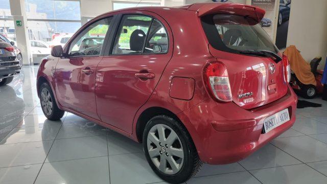 NISSAN Micra 1.2 12V 5 porte Elle