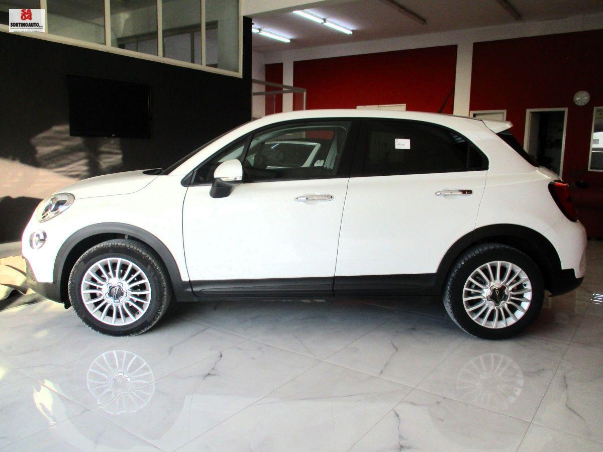 FIAT 500X 1.3 M.Jet 95cv CONNECT-2021 KM90000
