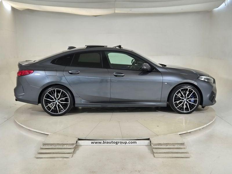 BMW Serie 2 Gran Coupe Serie 2 F44 Gran Coupe Diesel 220d Gran Coupe xdrive Msport auto