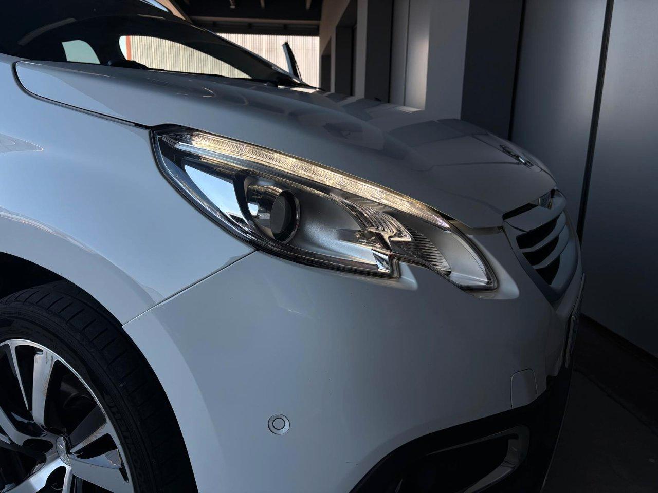 Peugeot 2008 2008 1.6 e-hdi 8v Allure s&s 92cv