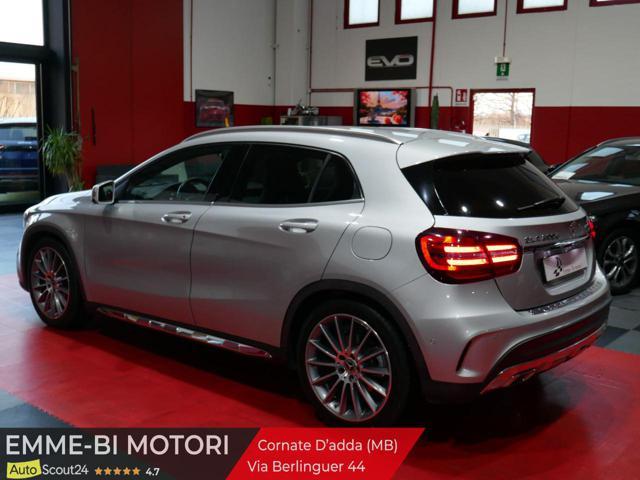 MERCEDES-BENZ GLA 200 d Automatic 4Matic Premium