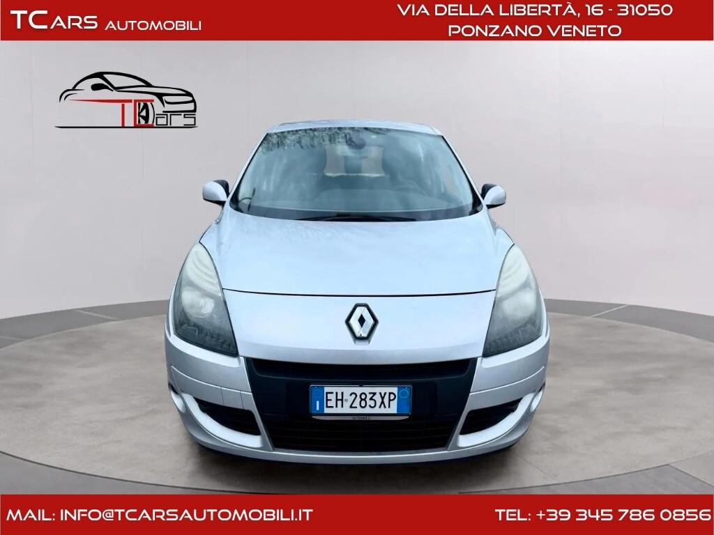 RENAULT SCENIC 1.9 DIESEL - GARANZIA 3 ANNI TOP