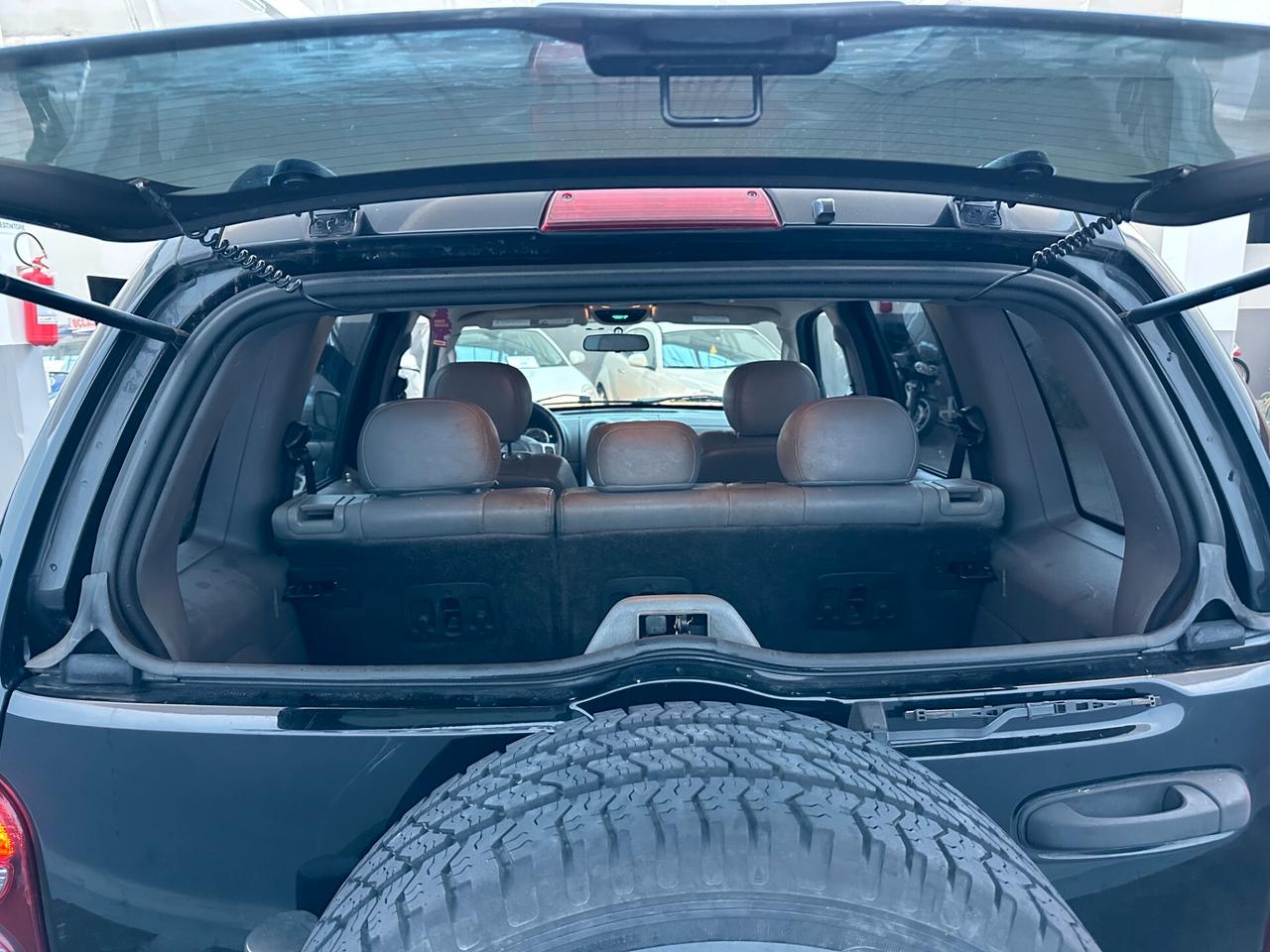 Jeep Cherokee 2.8 Diesel 4x4, automatico, gomme nuove, perfetta