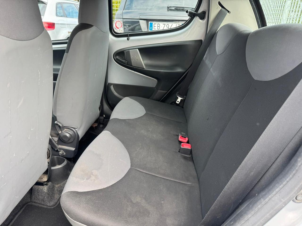 Citroen C1 1.0 3 porte Vanity Fair 10