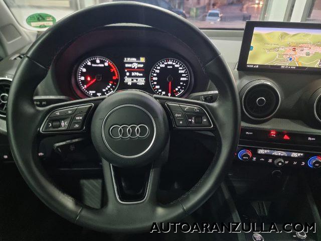 AUDI Q2 30 1.0 TFSI 110CV Business Navi - Fari Led