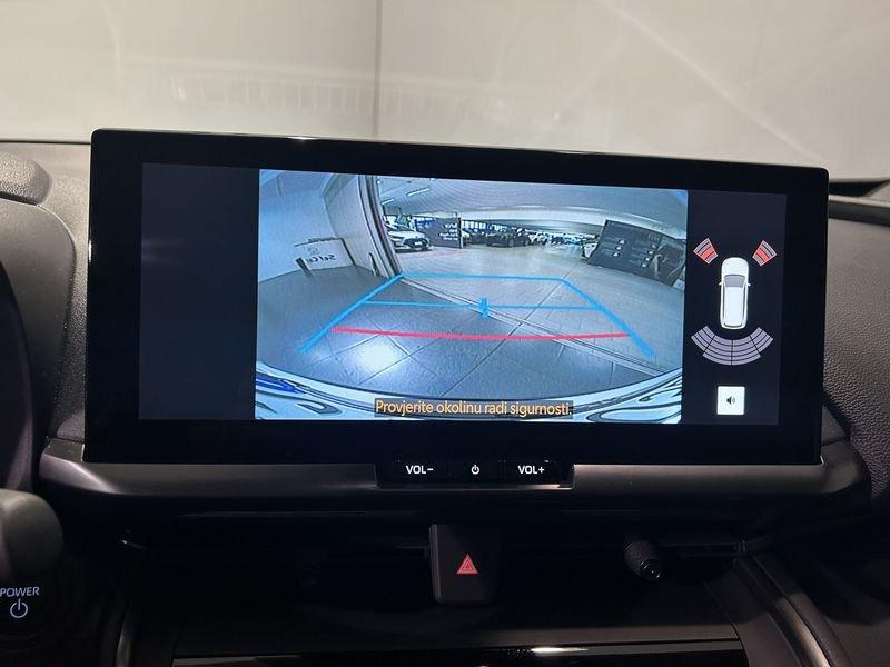 Toyota C-HR 2.0 HV AWD Trend KM 0 "SUPER WHITE"