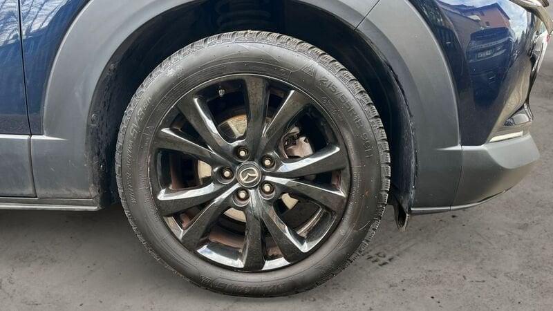 Mazda CX-30 2.0L Skyactiv-G 150cv M Hybrid Homura