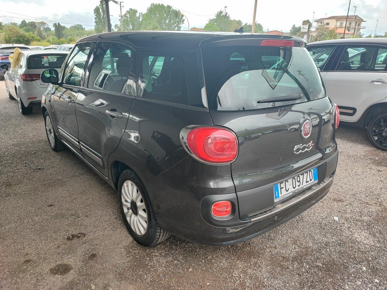 Fiat 500L Living 1.6 Multijet 120 CV Business