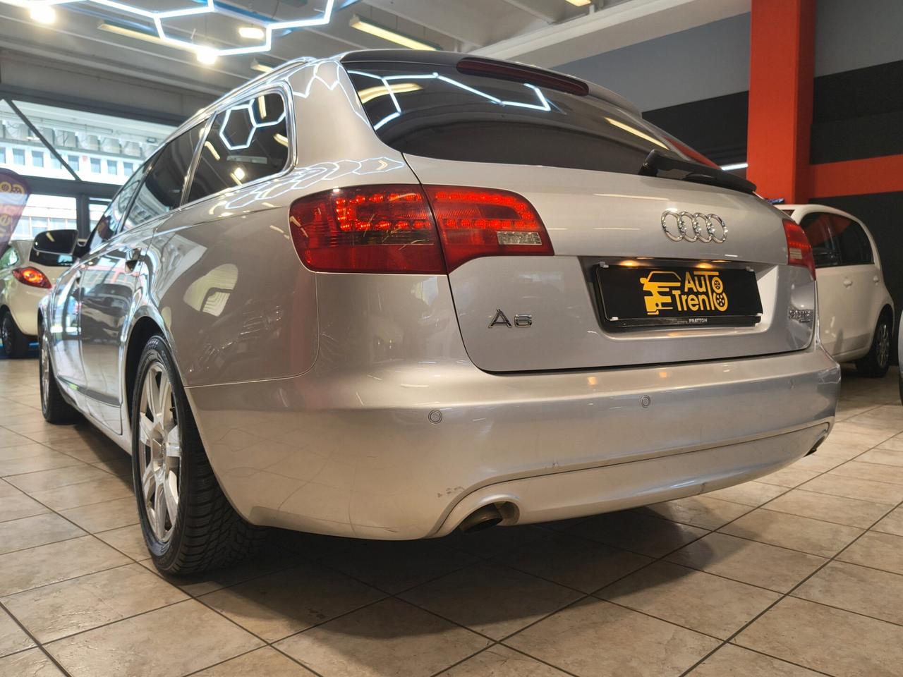 Audi A6 3.0 V6 TDI 240 CV F.AP. quattro tiptronic Ambiente
